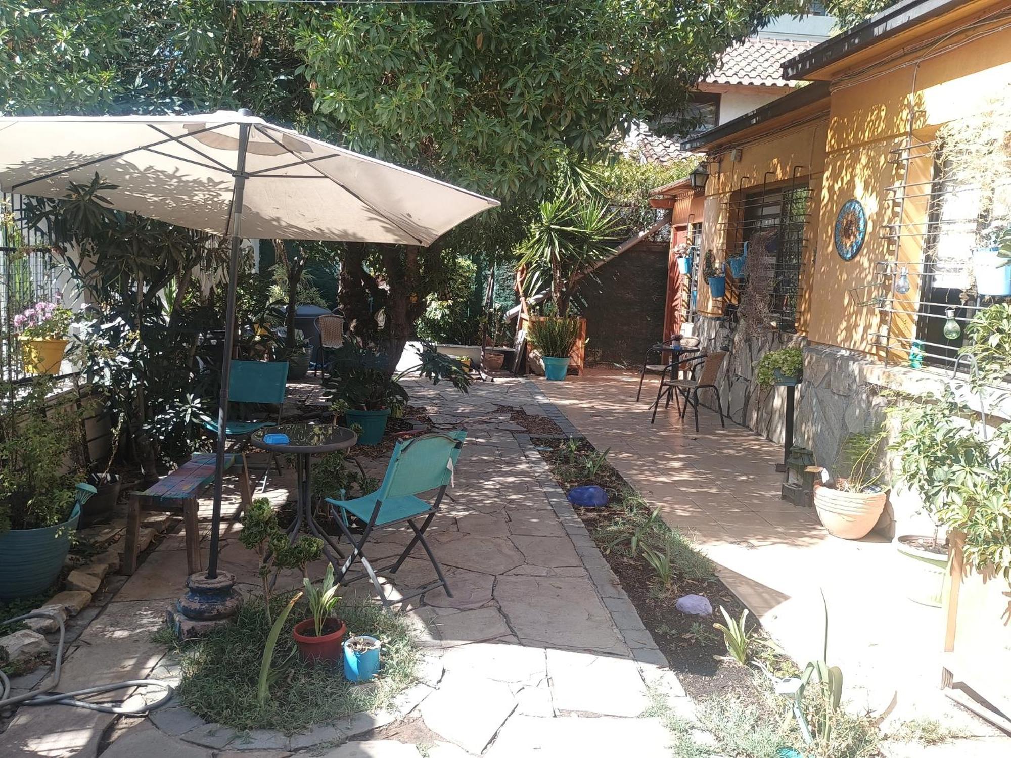 Hostal La Casa Del Puente, Santiago
