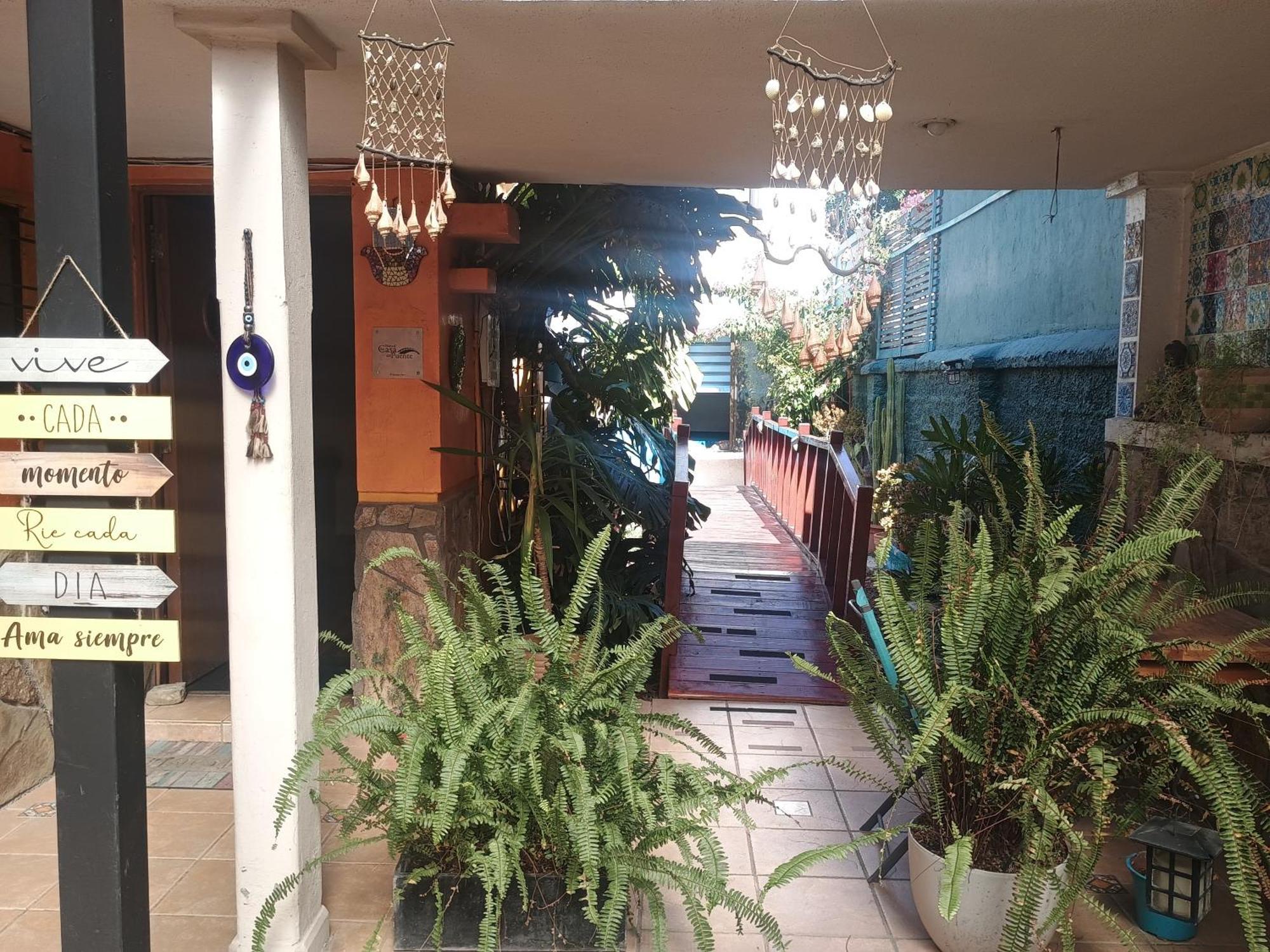 Hostal La Casa Del Puente — Fotos 1