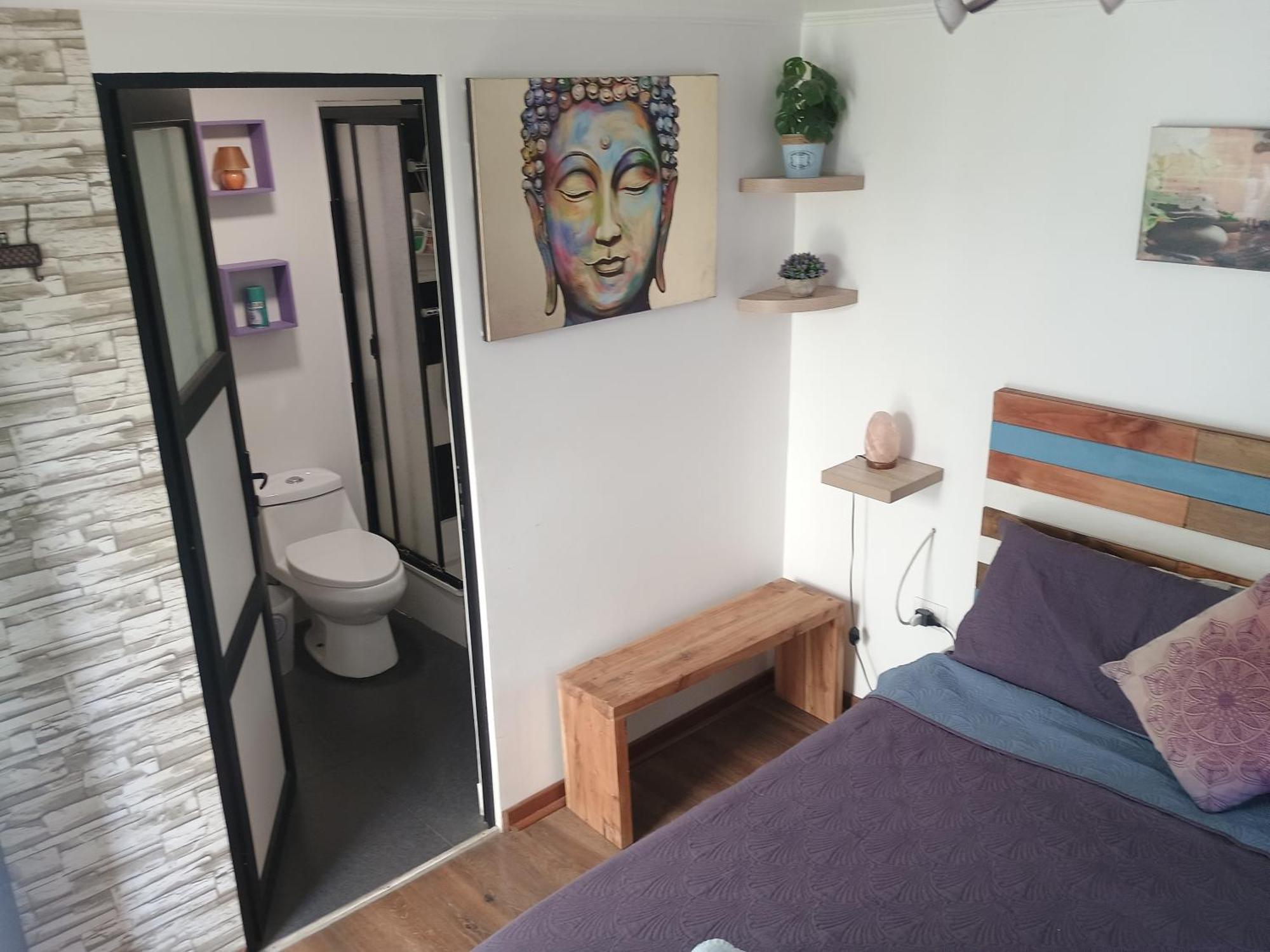Hostal La Casa Del Puente — Fotos 3