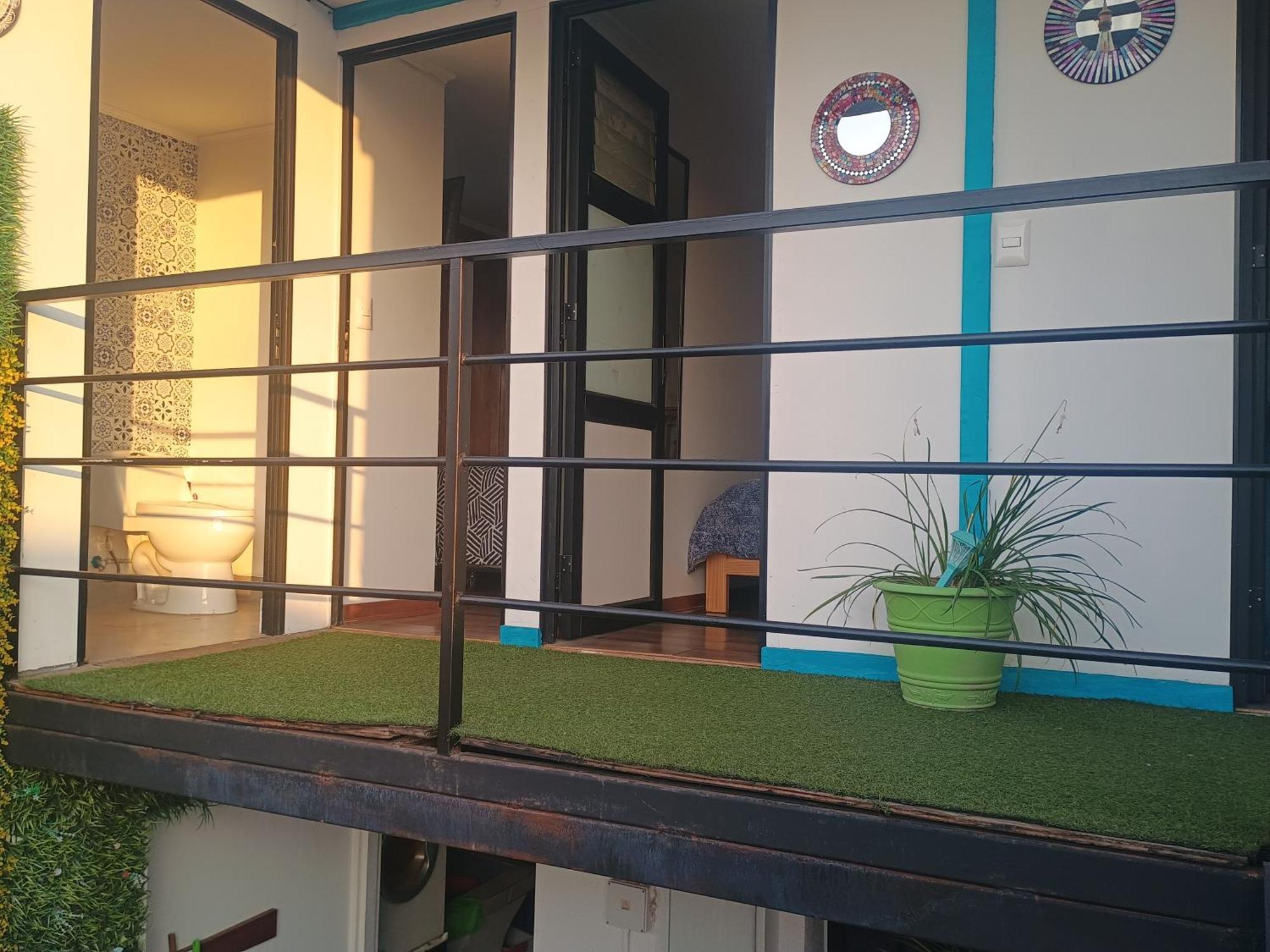 Hostal La Casa Del Puente — Fotos 2